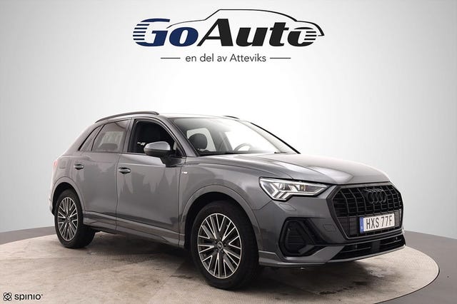 Audi Q3 2021