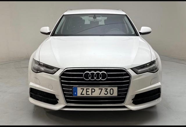 Audi A6 2018