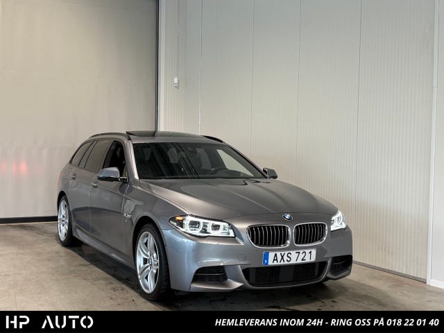 BMW 530d 2016