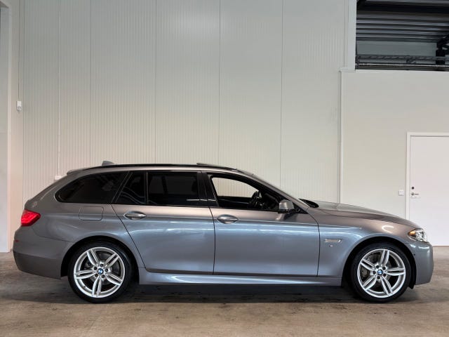 BMW 530d 2016 – bild 2