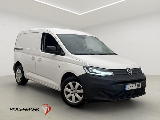 Volkswagen Caddy 2022