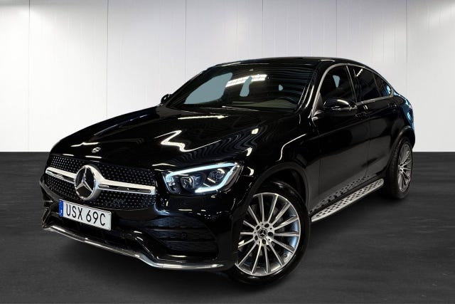 Mercedes-Benz GLC 220 d 2020