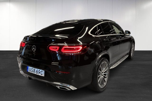 Mercedes-Benz GLC 220 d 2020 – bild 3