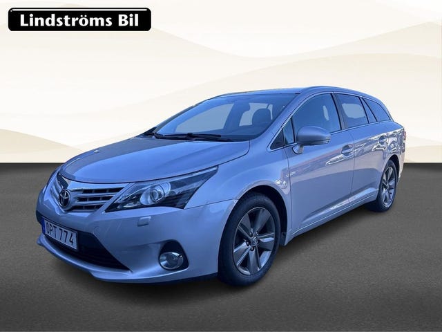 Toyota Avensis 2014