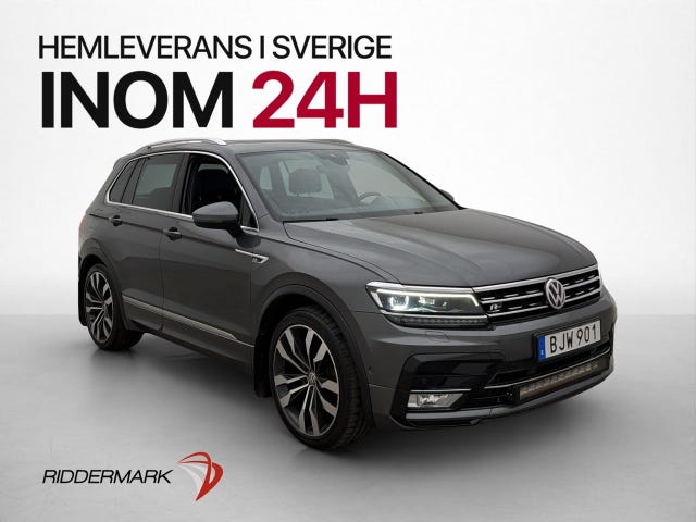 Volkswagen Tiguan 2017