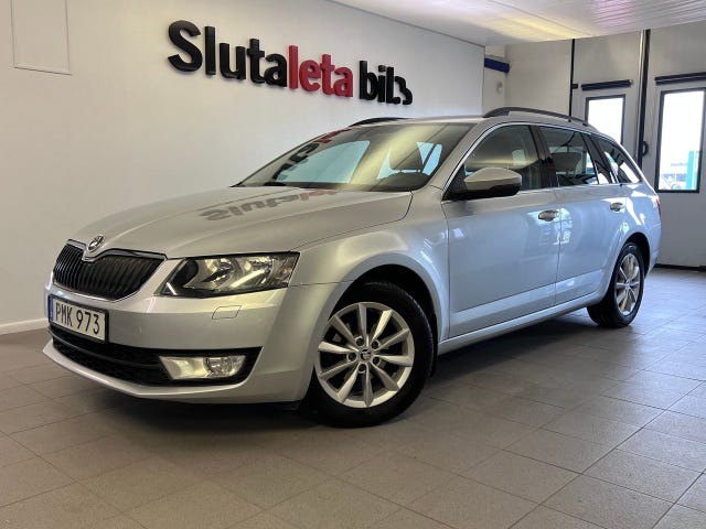 Skoda Octavia 2014
