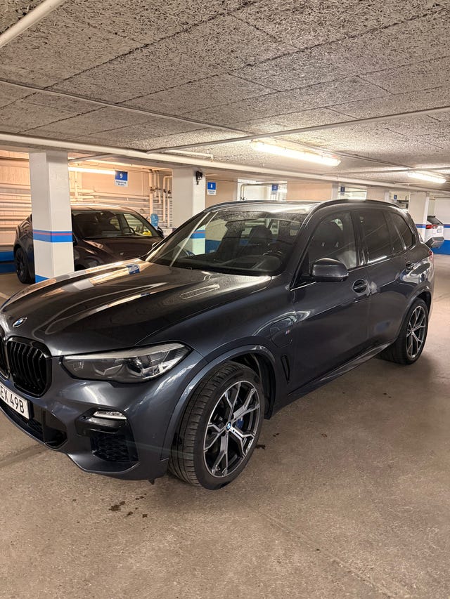 BMW X5 2020