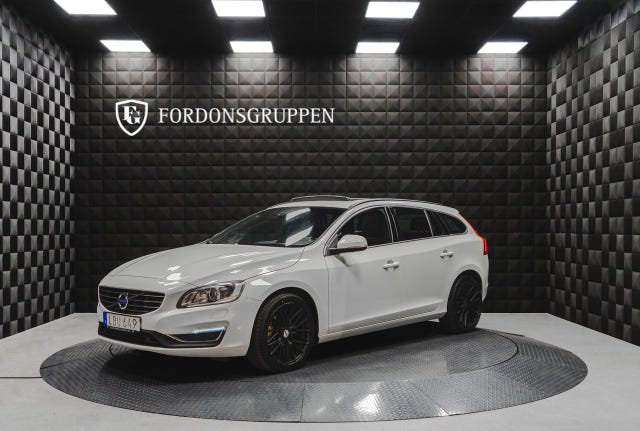 Volvo V60 2016