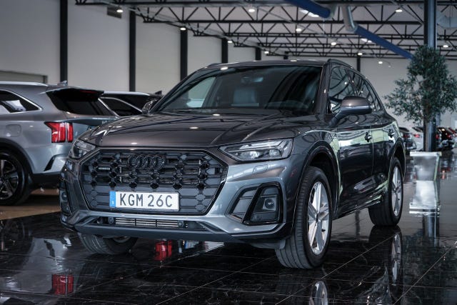 Audi Q5 2023
