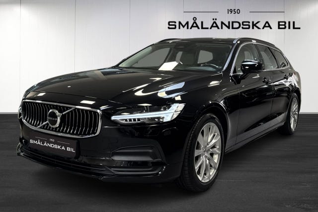 Volvo V90 2022
