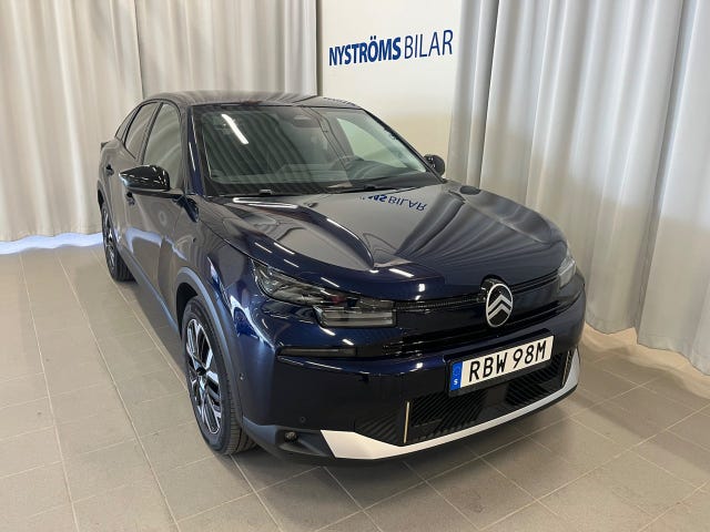 Citroen C4 2025