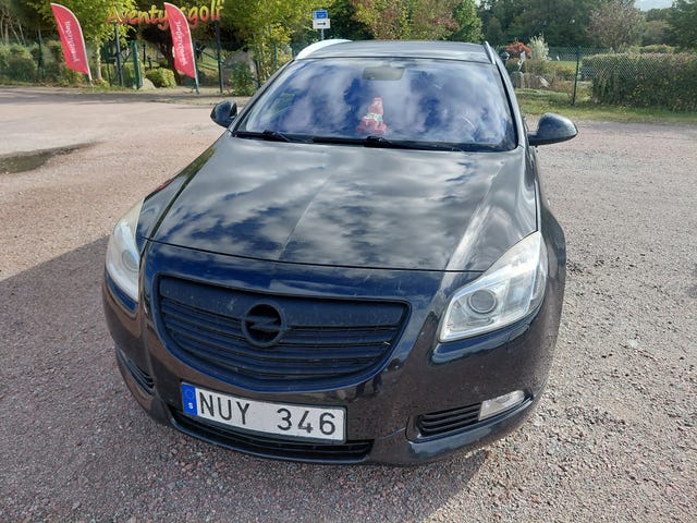 Opel Insignia 2013