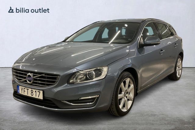 Volvo V60 2017