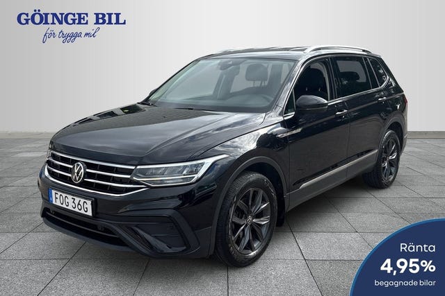 Volkswagen Tiguan Allspace 2023