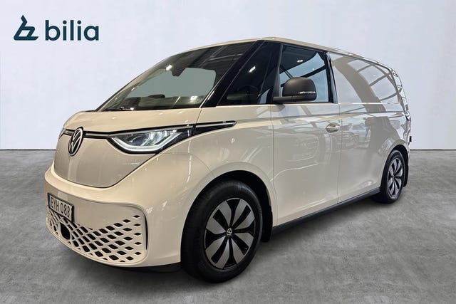 Volkswagen ID. Buzz 2025