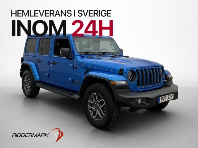 Jeep Wrangler 2021