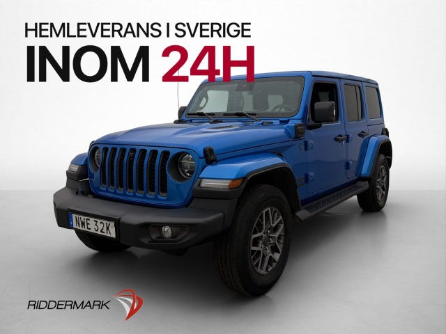 Jeep Wrangler 2021