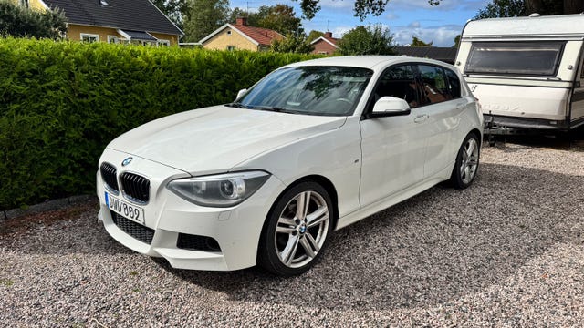 BMW 116i 2015