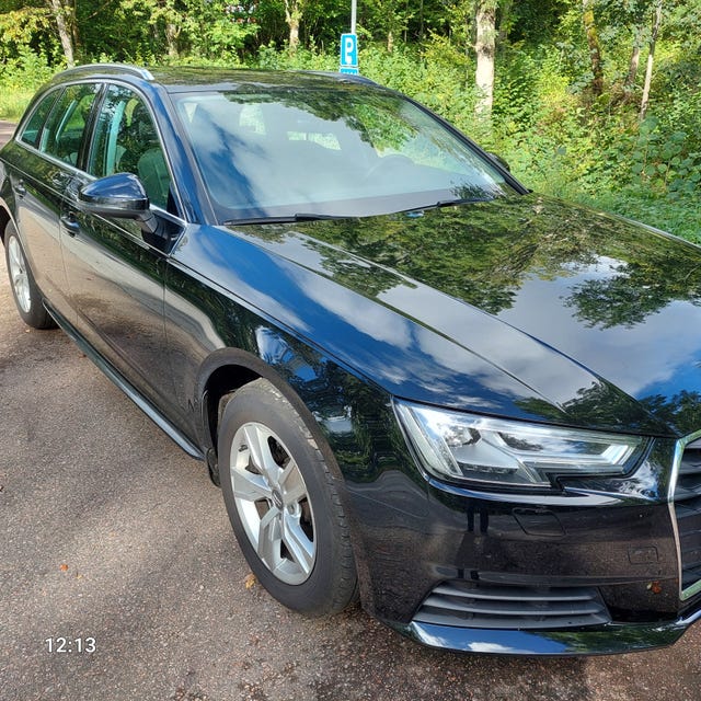 Audi A4 2016 – bild 2