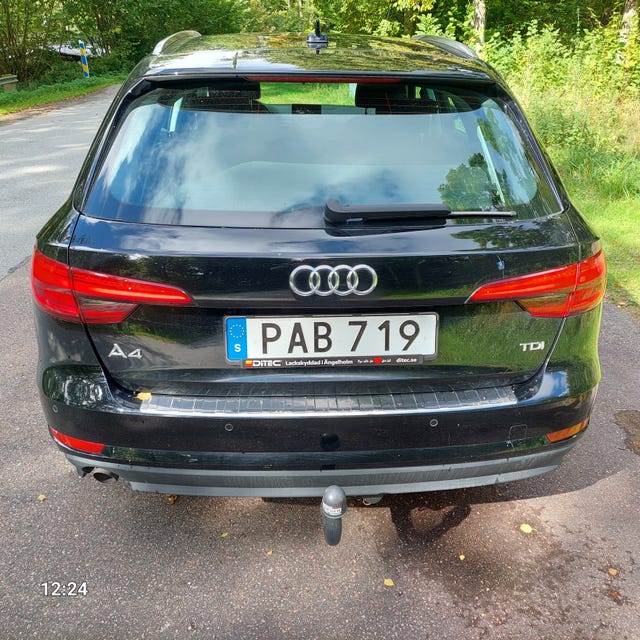 Audi A4 2016 – bild 3