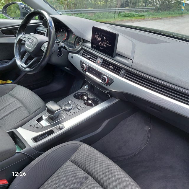 Audi A4 2016 – bild 4