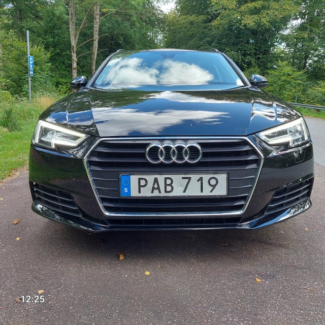 Audi A4 2016