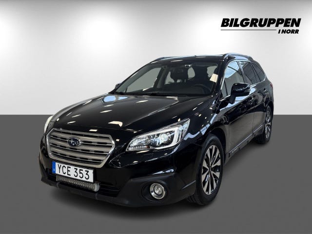Subaru Outback 2016