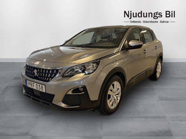 Peugeot 3008 2017