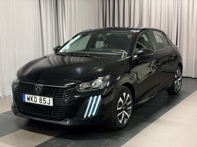 Peugeot 208 2024
