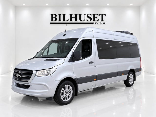 Mercedes-Benz Sprinter 317 2024