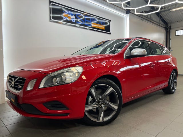 Volvo V60 2013