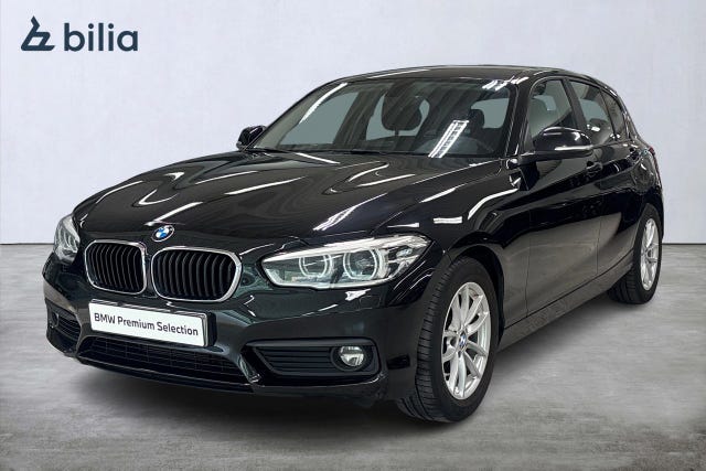 BMW 118i 2017