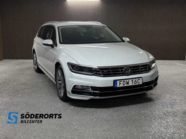 Volkswagen Passat 2019