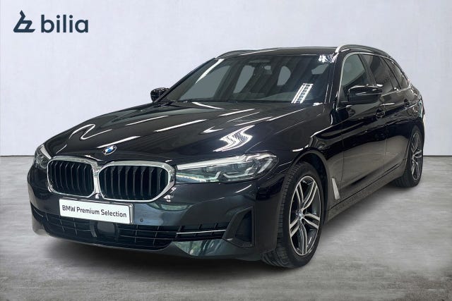BMW 520d 2024