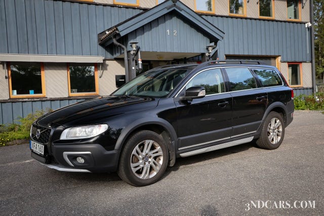 Volvo XC70 2016