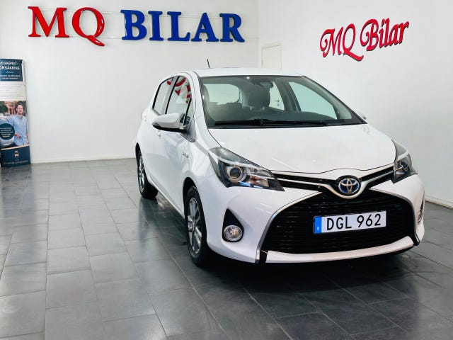 Toyota Yaris 2016