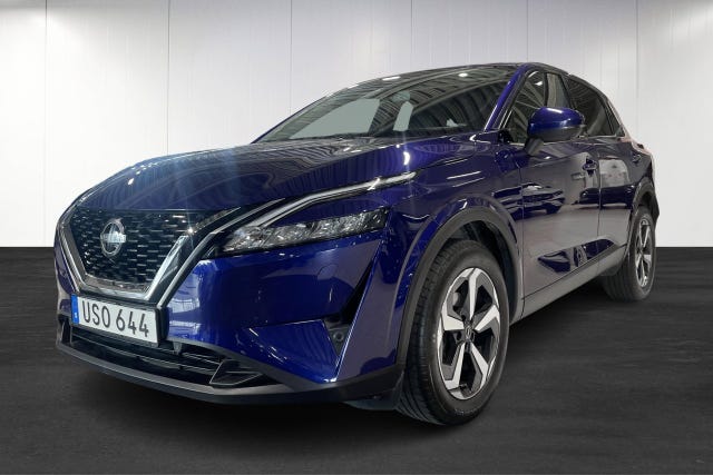Nissan Qashqai 2024