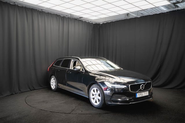 Volvo V90 2018 – bild 4