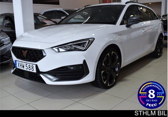 Cupra Leon 2023