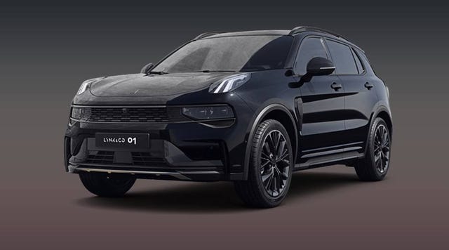 Lynk & Co 01 2026