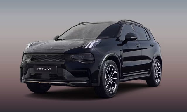 Lynk & Co 01 2026