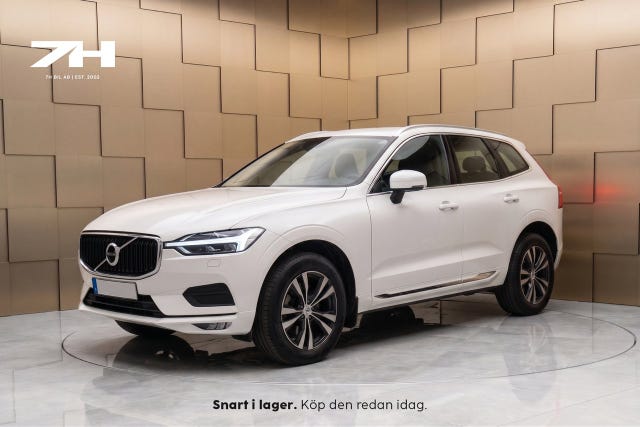 Volvo XC60 2021