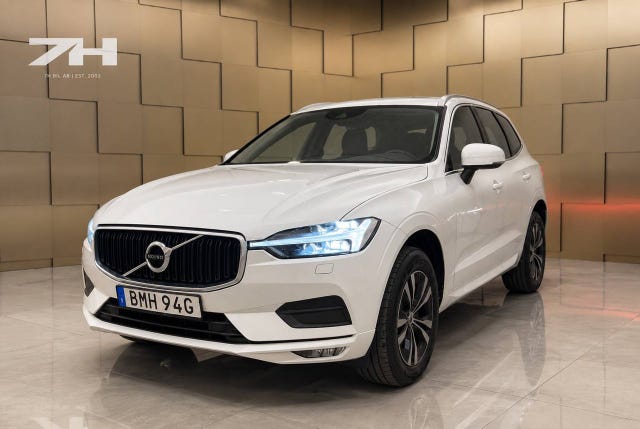 Volvo XC60 2021