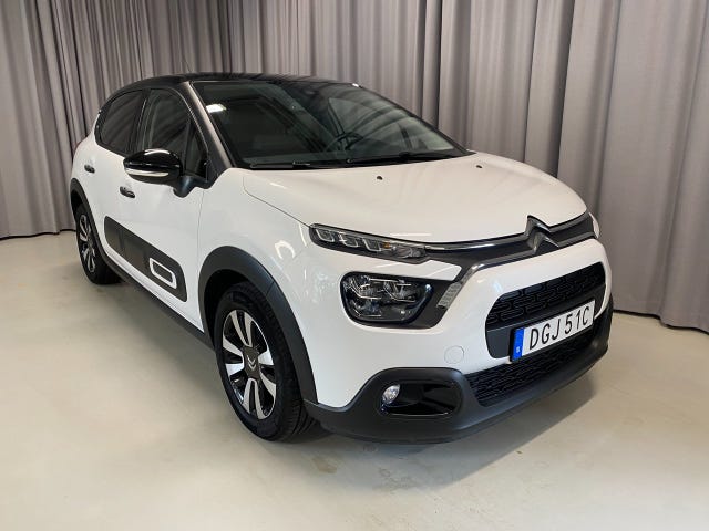 Citroen C3 2023
