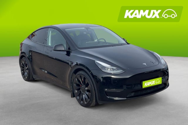 Tesla Model Y 2023