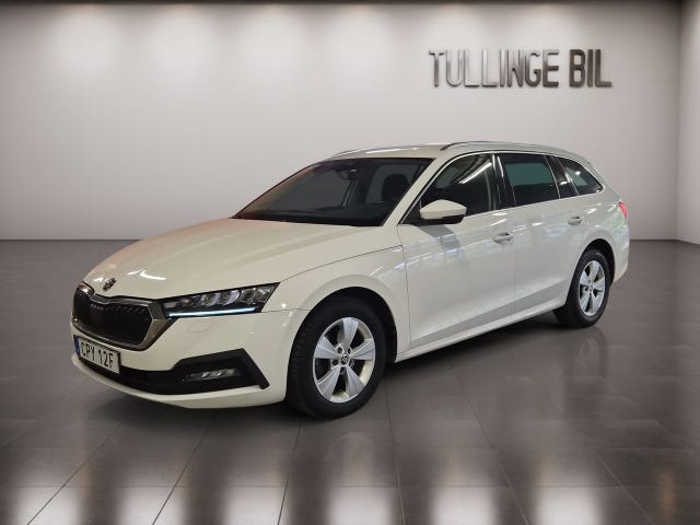 Skoda Octavia 2022