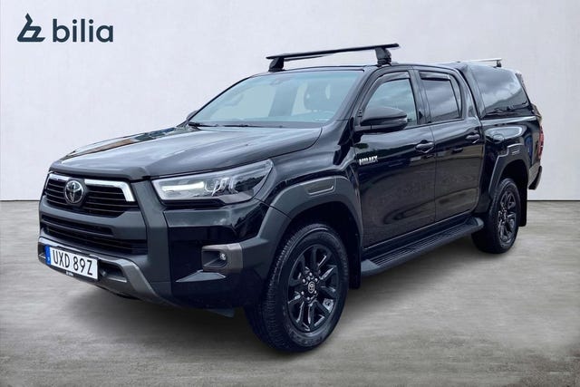 Toyota HiLux 2025