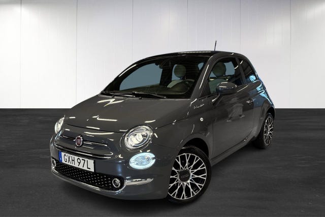 Fiat 500 2022