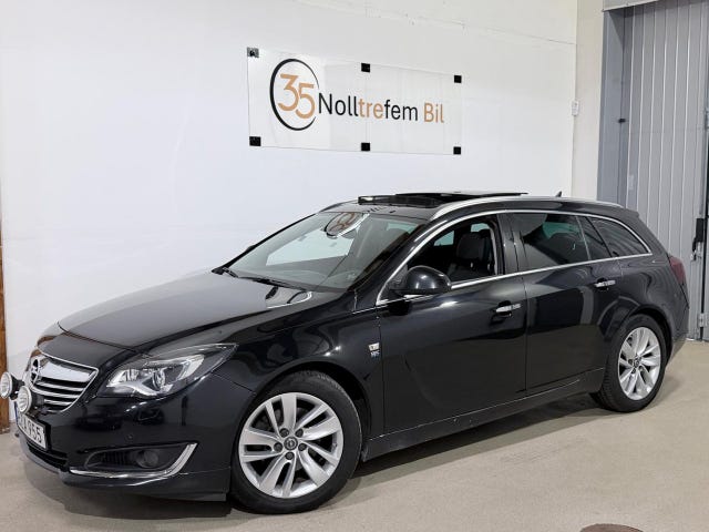 Opel Insignia 2014