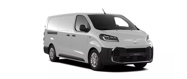 Toyota Proace 2024